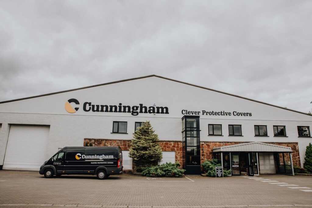 Cunningham Covers Factory Maghera